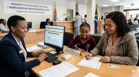 How to Register For Homeschooling in South Africa 2027/2028