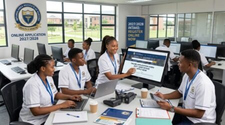 Mpumalanga Institute of Nursing Online Application Form 2027/2028 Intake: Requirements, Courses, Portal and Closing Date