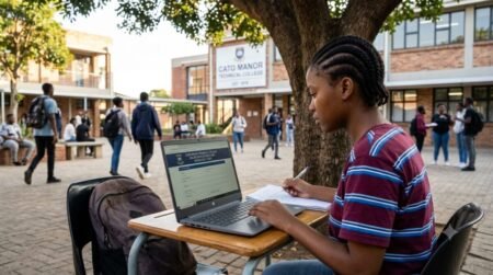 Cato manor technical college Online Application Form 2027 /2028 Intake