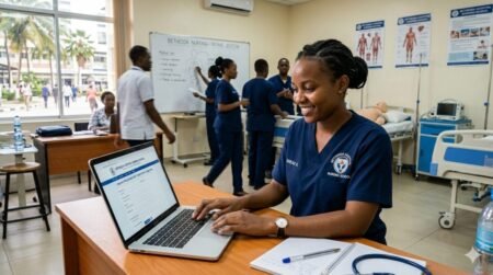 Bethesda Hospital Nursing School Online Application 2027 /2028 Intake