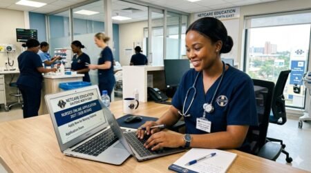 Netcare Education (Gauteng North East) for Nurses Online Application 2027 /2028 Intake