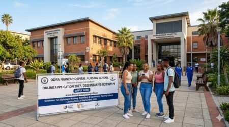 Dora Nginza Hospital Nursing School Online Application 2027 /2028 Intake