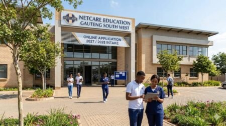 Netcare Education (Gauteng South West) Online Application 2027 /2028 Intake