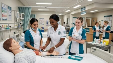 St Aidans Hospital Nursing School Online Application 2027 /2028 Intake