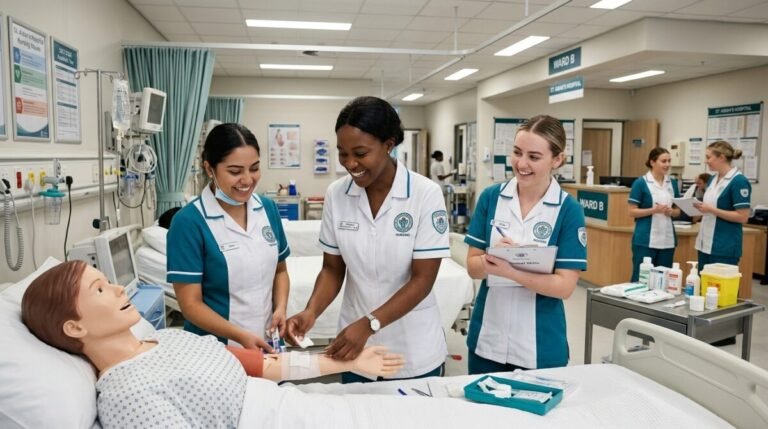 St Aidans Hospital Nursing School Online Application 2027 /2028 Intake St Aidans Hospital Nursing School Online Application 2027 /2028 Intake