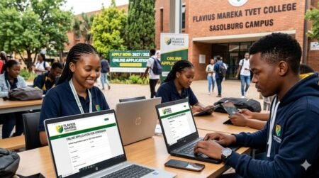 Flavius mareka tvet college Online Application 2027 /2028 Admission Login and Registration Form Flavius mareka tvet college Online Application 2027 /2028 Admission Login and Registration Form