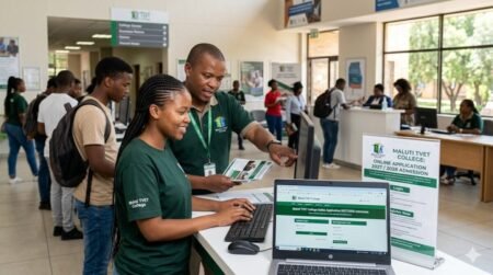Maluti TVET College Online Application 2027 /2028 Admission Login and Registration Form Maluti TVET College Online Application 2027 /2028 Admission Login and Registration Form