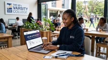 The IIE’s Varsity College Online Application  Admission – How to Apply 2027 /2028