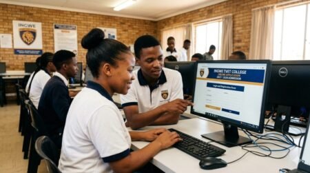 Ingwe TVET College Online Application 2027 /2028 Admission Login and Registration Form Ingwe TVET College Online Application 2027 /2028 Admission Login and Registration Form