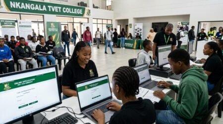 Nkangala TVET College (NTC) Online Application 2027 /2028 Admission Login and Registration Form Nkangala TVET College (NTC) Online Application 2027 /2028 Admission Login and Registration Form