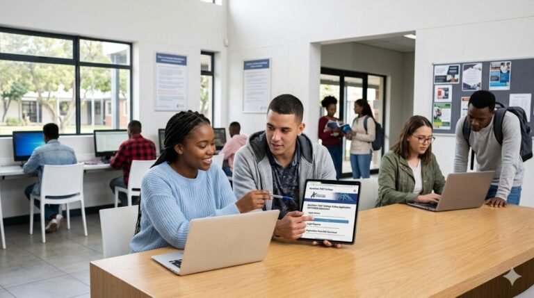Northlink TVET College Online Application 2027 /2028 Admission Login and Registration Form Pdf Dwonload