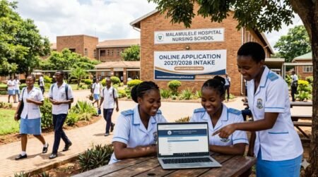 Malamulele Hospital Nursing School Online Application 2027 /2028 Intake Malamulele Hospital Nursing School Online Application 2027 /2028 Intake