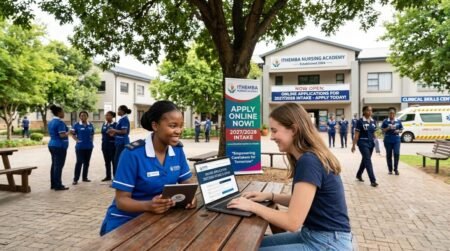 Ithemba Nursing Academy Online Application 2027 /2028 Intake