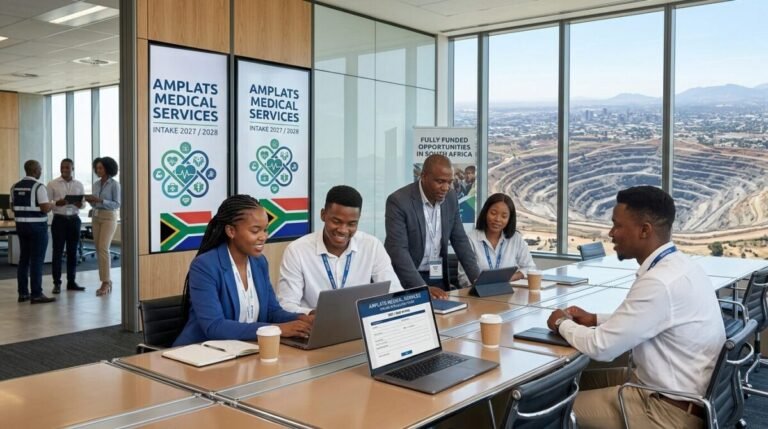 Amplats Medical Services 2027/2028 Intake: Application Requirements and Registration Process