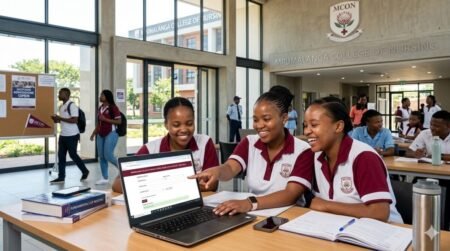 Mpumalanga College Of Nursing Online Application 2027 /2028 Intake