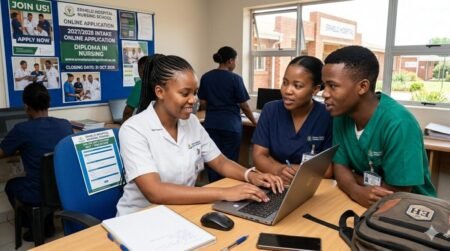 Ermelo Hospital Nursing School Online Application 2027 /2028 Intake