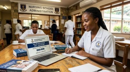 Voortrekker Hospital Nursing School Online Application 2027 /2028 Intake Voortrekker Hospital Nursing School Online Application 2027 /2028 Intake