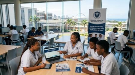 McCord Hospital Online Application 2027 /2028 Intake