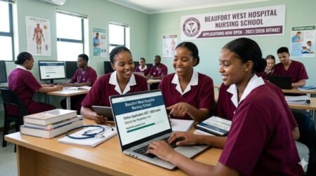 Beaufort West Hospital Nursing School Online Application 2027 /2028 Intake