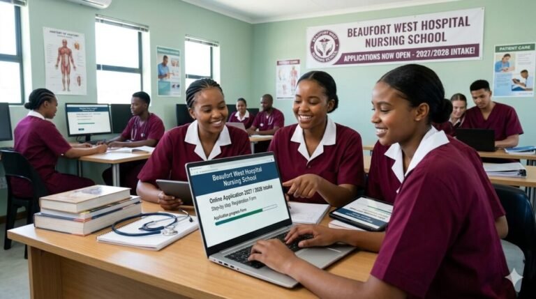 Beaufort West Hospital Nursing School Online Application 2027 /2028 Intake Beaufort West Hospital Nursing School Online Application 2027 /2028 Intake