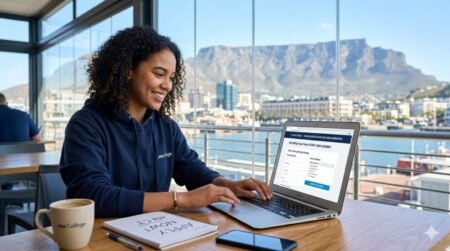 eta Online Application 2027 /2028 Admission – How to Apply eta College Cape Town