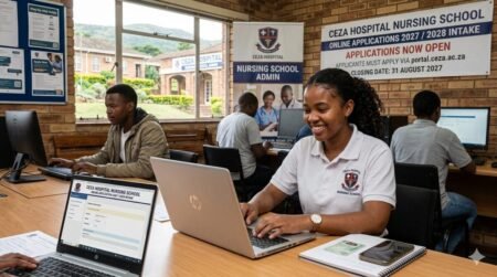Ceza Hospital Nursing School Online Application 2027 /2028 Intake