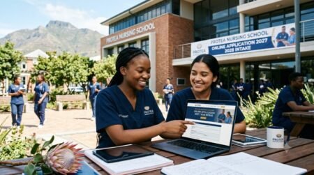 Protea Nursing School Online Application 2027 /2028 Intake