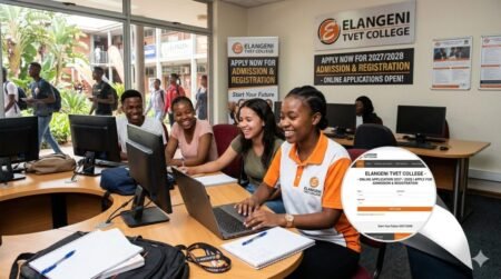 Elangeni TVET College Online Application 2027 /2028 Apply for Admission and Registration