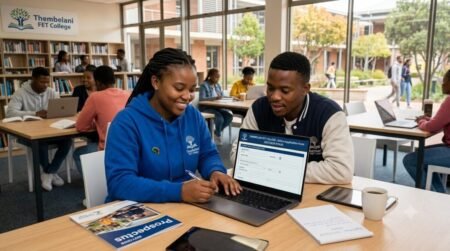 Thembelani Further Education and Training College Online Application Form 2027/2028 Intake – Complete Step-by-Step Guide