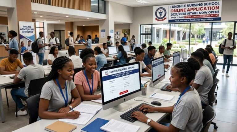 Lunghile Nursing School Online Application 2027 /2028 Intake