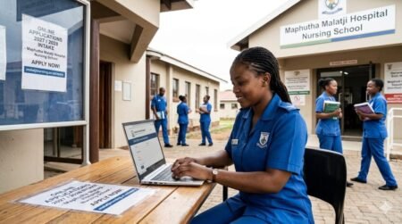 Maphutha Malatji Hospital Nursing School Online Application 2027 /2028 Intake Maphutha Malatji Hospital Nursing School Online Application 2027 /2028 Intake