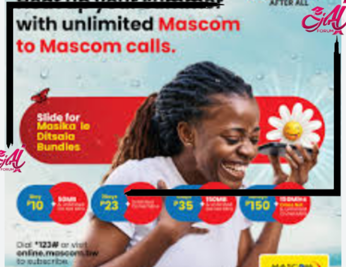 How to subscribe for Masika Le Ditsala