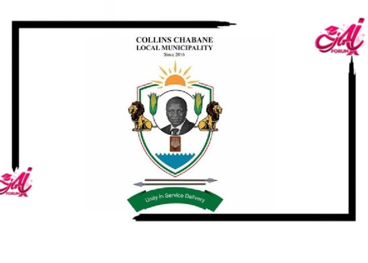 Collins Chabane Municipality Bursary Programme 2026