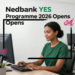 Nedbank YES Programme 2026: Apply Online Now