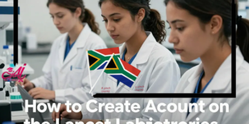 How to Create Account on the Lancet Laboratories e-Recruitment Portal for Jobs and Internships