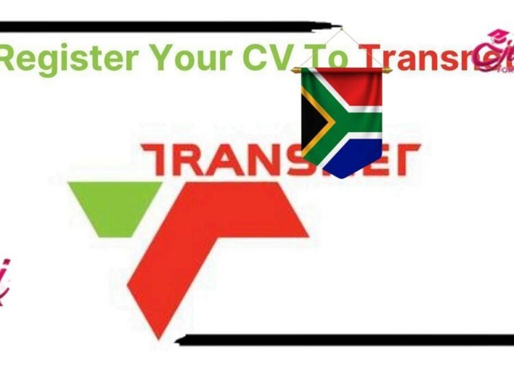 How Job Seekers Can Register CV and Create a Profile on the Transnet e-Recruitment System