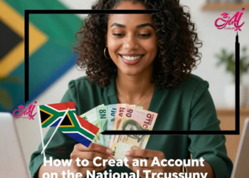 How to Creat an Account on the National Treasury e-Recruitment Portal in South Africa