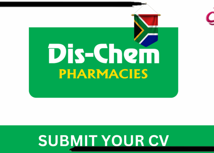 How to Register and Upload Your CV on the Dis-Chem Job Application Portal