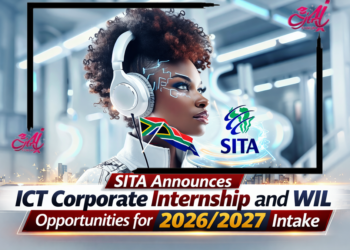 SITA Announces ICT Corporate Internship and WIL Opportunities for 2026/2027 Intake