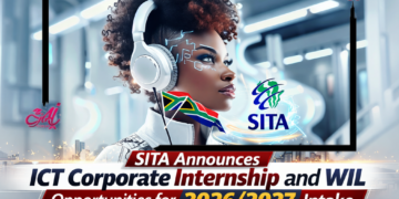 SITA Announces ICT Corporate Internship and WIL Opportunities for 2026/2027 Intake