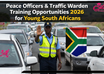 Peace Officers & Traffic Warden Training Opportunities 2026 for Young South Africans
