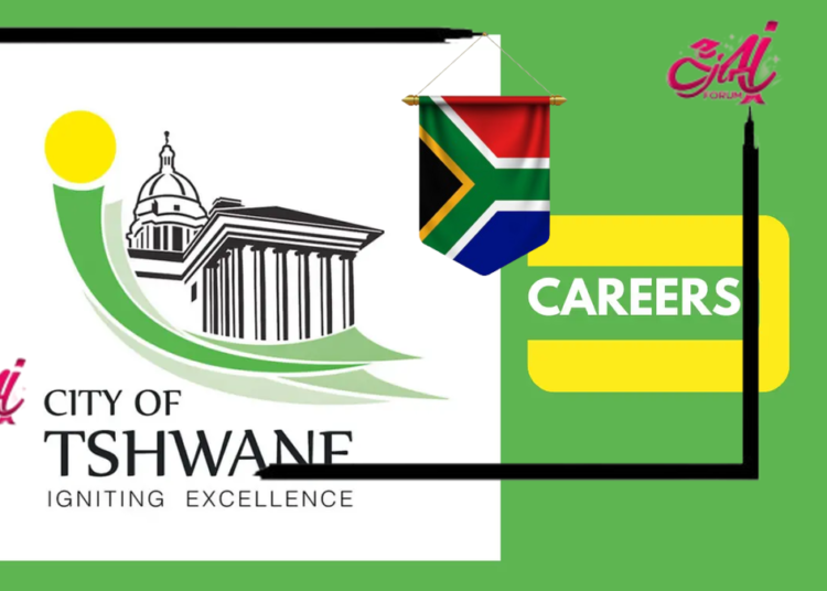 How to Register on the City of Tshwane e-Recruitment Portal for Government Jobs Step-by-Step