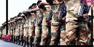 SANDF Military Skills Development System (MSDS) Programme Intake of 2027 Now Open