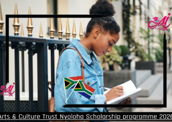 Arts & Culture Trust Announces Nyoloha Scholarship Programme for 2026