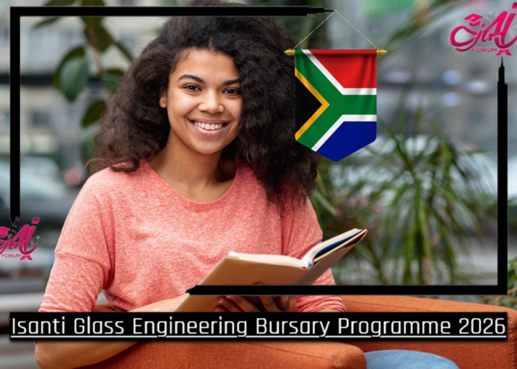Isanti Glass Announces 2026 Engineering Bursary Programme for South African Students
