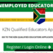 How to Apply for the KwaZulu-Natal Qualified Unemployed Educators App Database (Step-by-Step Guide)