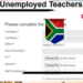 How to Register for the Eastern Cape Qualified Unemployed Educators Database (Step-by-Step Guide)