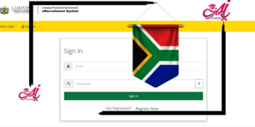 Limpopo e-Recruitment Database Registration Guide for Job Seekers