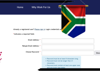 How to Register on the Road Accident Fund (RAF) e-Recruitment Portal for Government Jobs