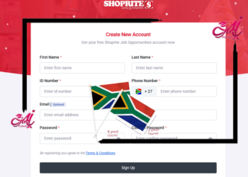 How Job Seekers Can Create an Account on the Shoprite e-Recruitment System